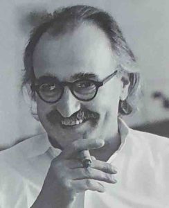 El arquitecto Günter Zamp Kelp