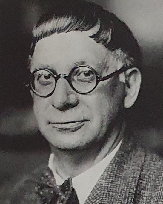 El arquitecto Hans Poelzig