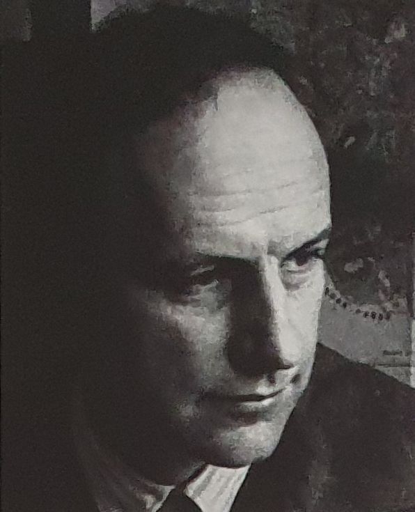 El arquitecto Hans Schmidt