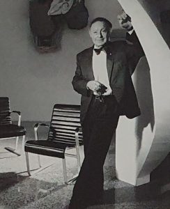 El arquitecto Harry Seidler