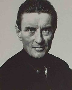 El arquitecto Helmut Jahn