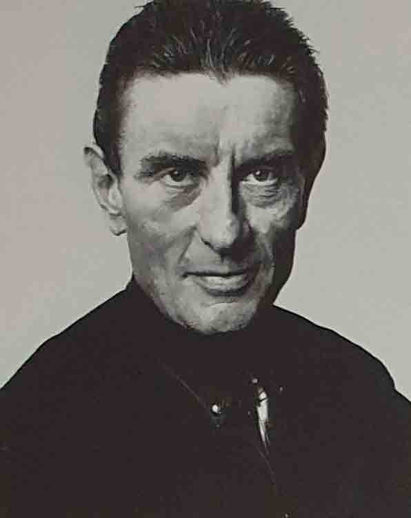 El arquitecto Helmut Jahn
