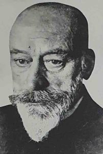 El arquitecto Hendrik Petrus Berlage