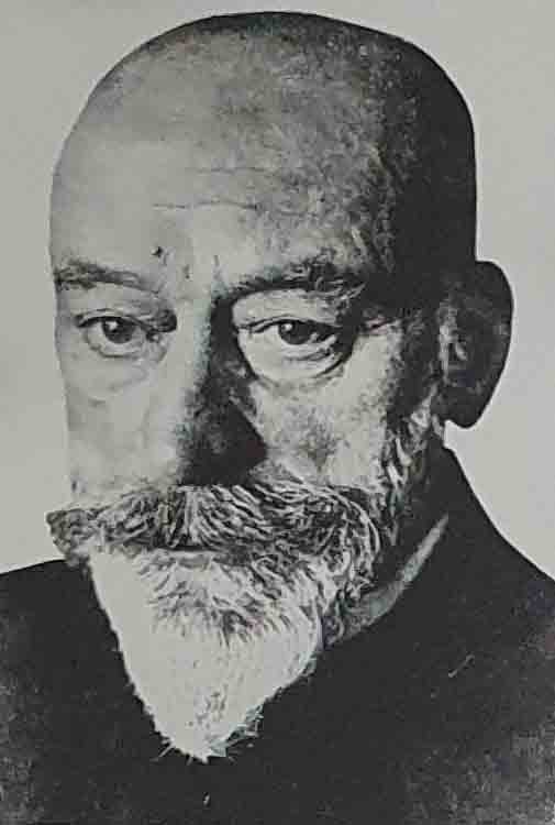El arquitecto Hendrik Petrus Berlage