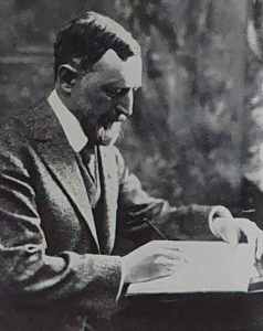 El arquitecto Henri Sauvage