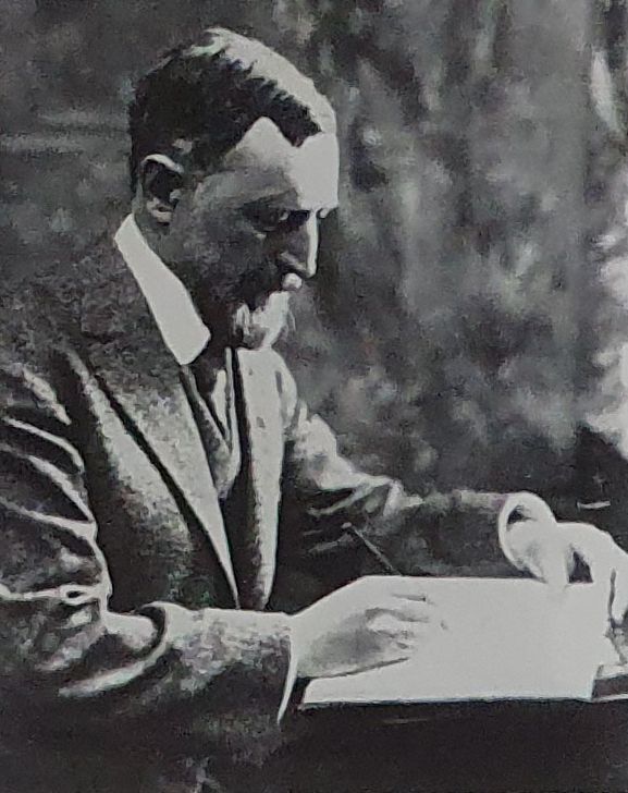 El arquitecto Henri Sauvage