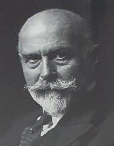 El arquitecto Hermann Muthesius