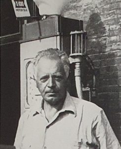 El arquitecto Jacobus Oud