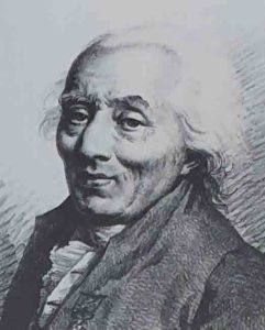 El arquitecto Jacques Gondouin