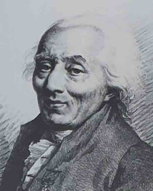 El arquitecto Jacques Gondouin