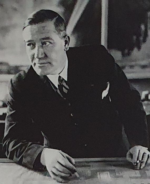 El arquitecto Jan Wils