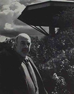 El arquitecto John Lautner