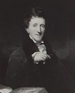 El arquitecto John Soane