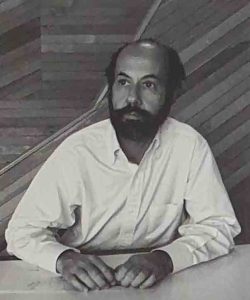 El arquitecto José Cruz Ovalle