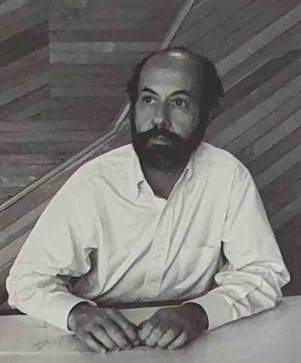 El arquitecto José Cruz Ovalle