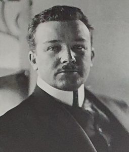 El arquitecto Joseph Maria Olbrich
