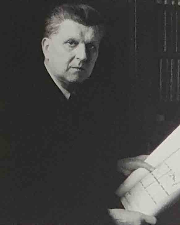 El arquitecto Karl Ehn