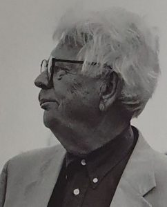 El arquitecto Karljosef Schattner