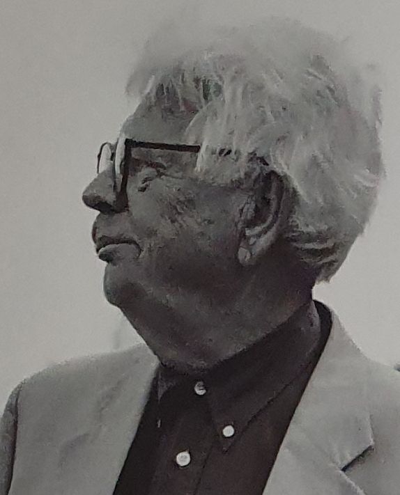 El arquitecto Karljosef Schattner