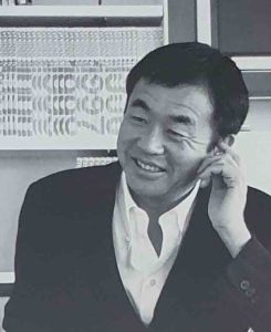 El arquitecto Kengo Kuma