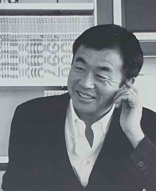 El arquitecto Kengo Kuma
