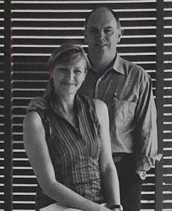 El estudio de arquitectura Kerry and Lindsay Clare