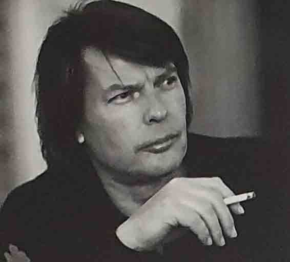 El arquitecto Klaus Kada