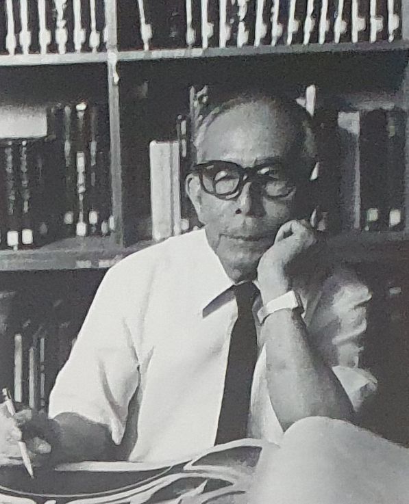 El arquitecto Kunio Maekawa