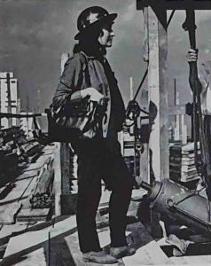 La arquitecta Lina Bo Bardi