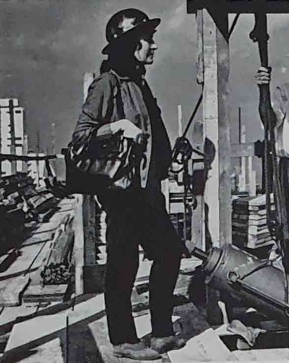 La arquitecta Lina Bo Bardi
