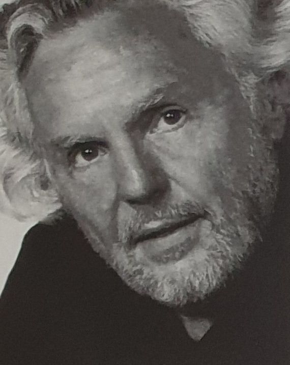 El arquitecto Livio Vacchini