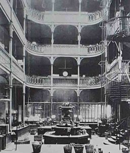 El arquitecto Louis-Auguste Boileau