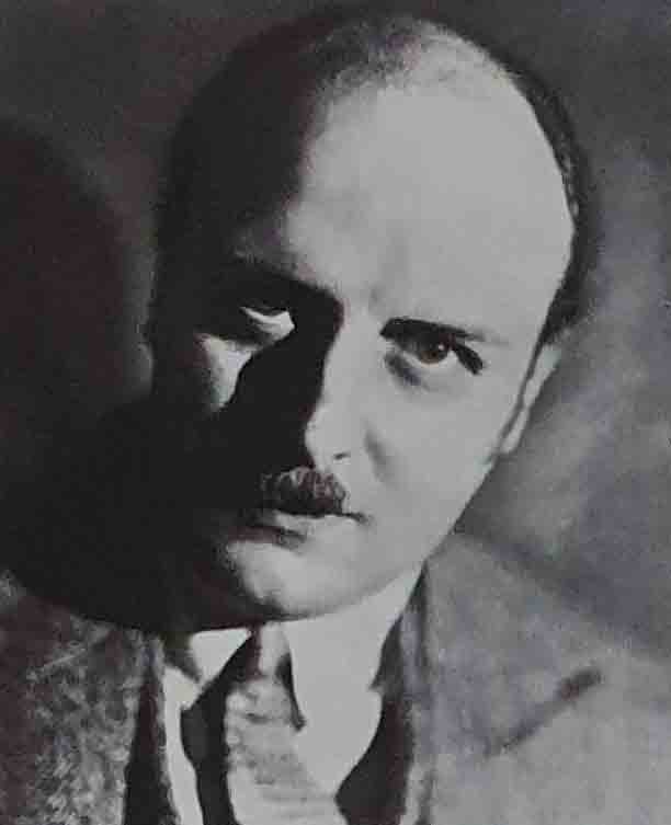 El arquitecto Louis Herman De Koninck