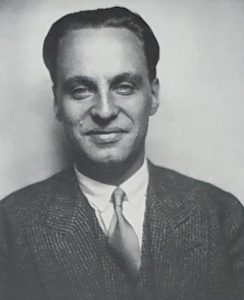 El arquitecto Mart Stam