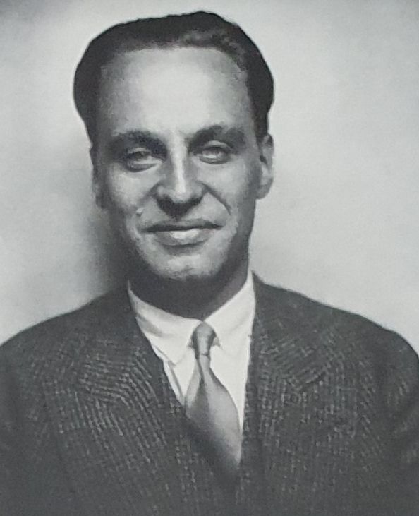 El arquitecto Mart Stam