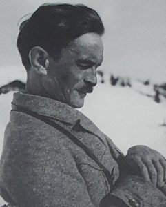 El arquitecto Martin Wagner