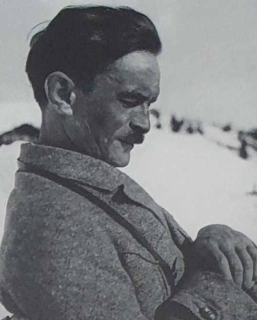 El arquitecto Martin Wagner