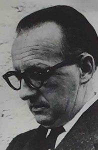 El arquitecto Max Cetto