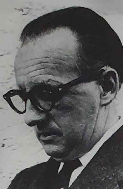 El arquitecto Max Cetto