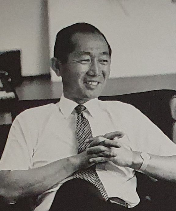 El arquitecto Minoru Yamasaki