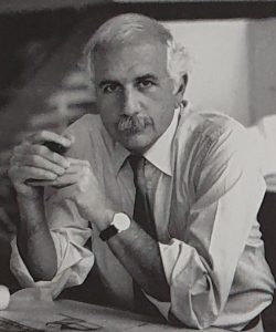 El arquitecto Moshe Safdie