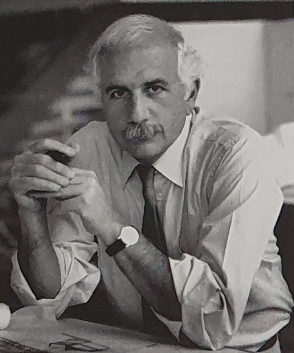 El arquitecto Moshe Safdie
