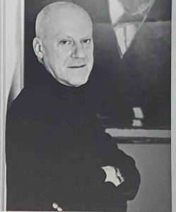 El arquitecto Norman Foster