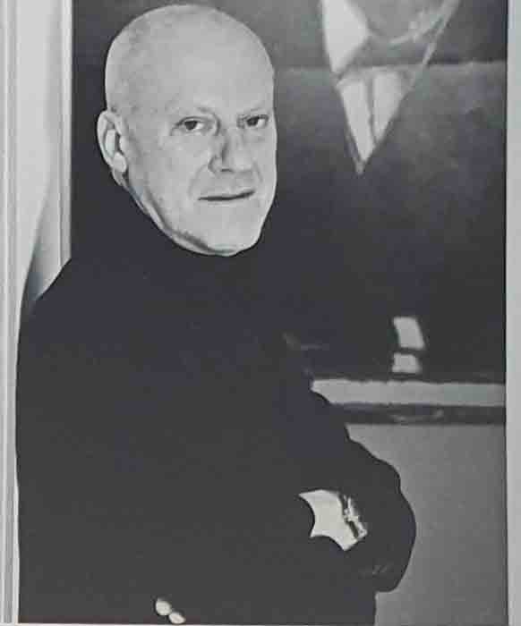 El arquitecto Norman Foster