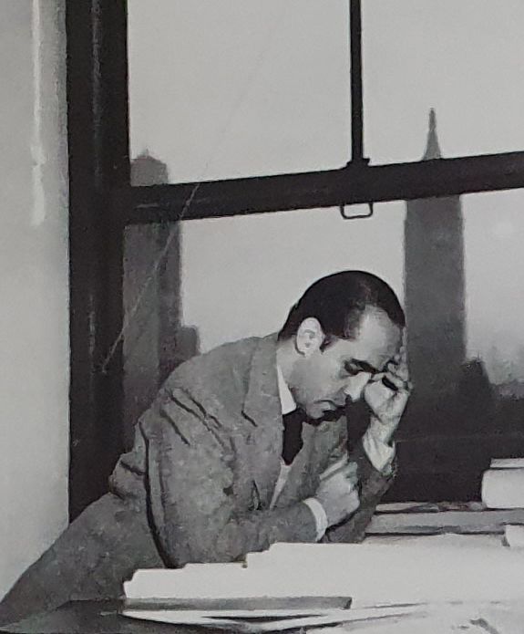 El arquitecto Oscar Niemeyer