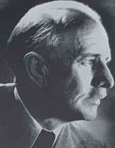 El arquitecto Otto Bartning