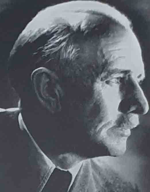 El arquitecto Otto Bartning