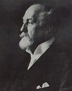 El arquitecto Otto Wagner