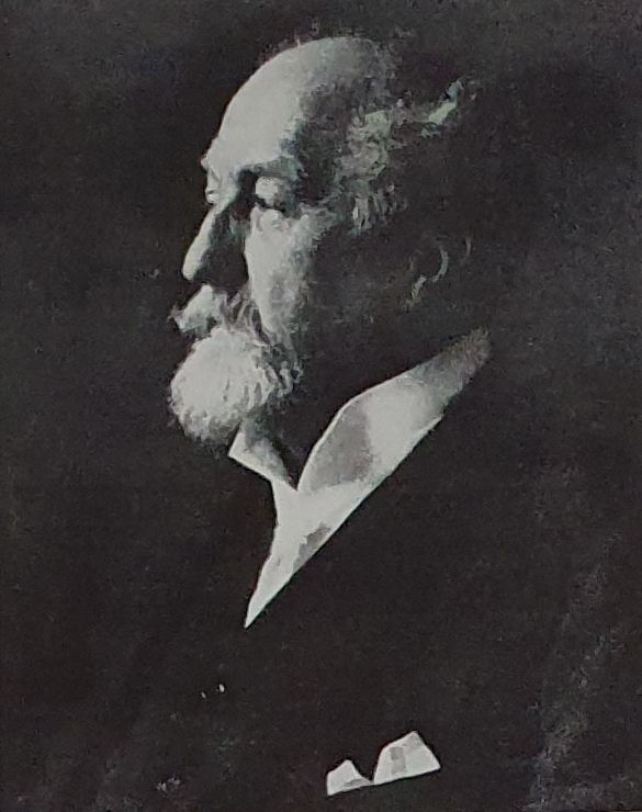 El arquitecto Otto Wagner