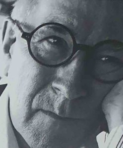 El arquitecto Peter Cook